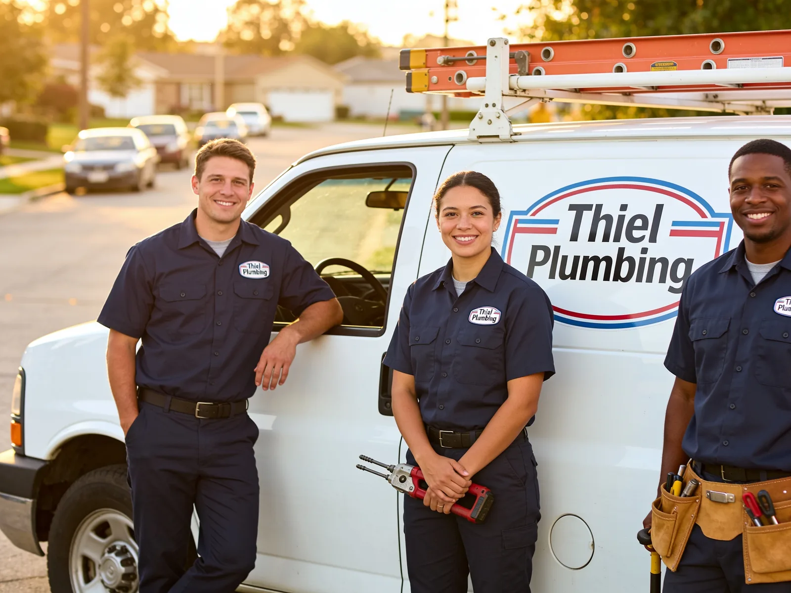 Plumber company in Broadway, VA